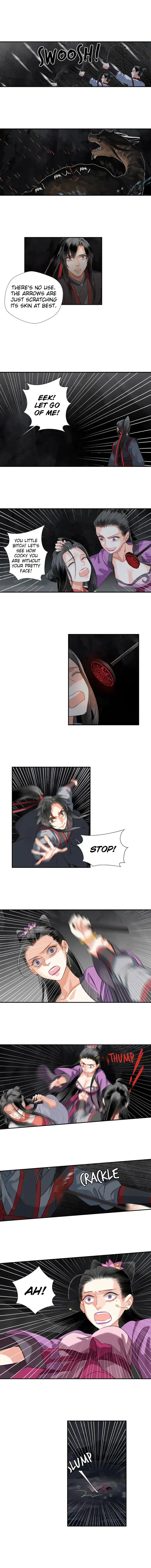 Mo Dao Zu Shi Chapter 150 image 4_optimized